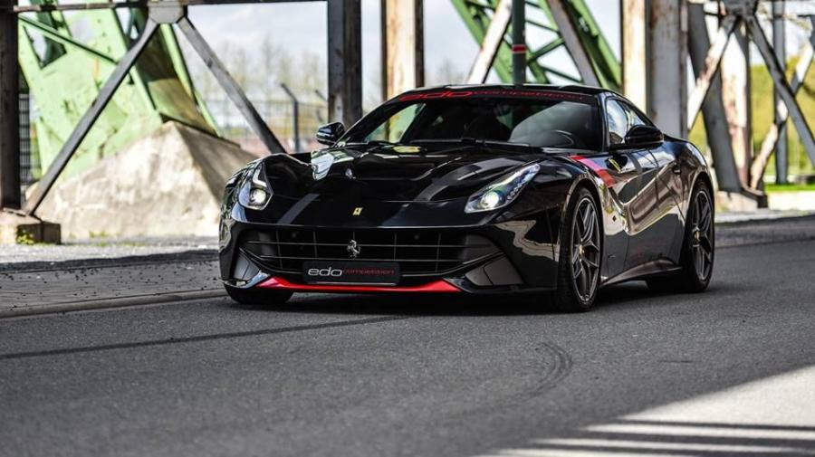  Ferrari F12tdf by Edo Competition 2016 года  (фото 34 из 37)